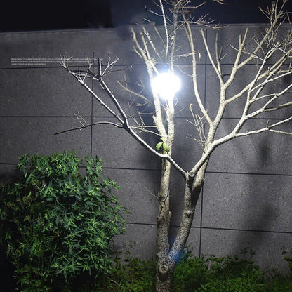 Waterproof LED Outdoor Lighting Ball Bubble Bulb Rechargeable Lamp 3 Light Mode Emergency Night