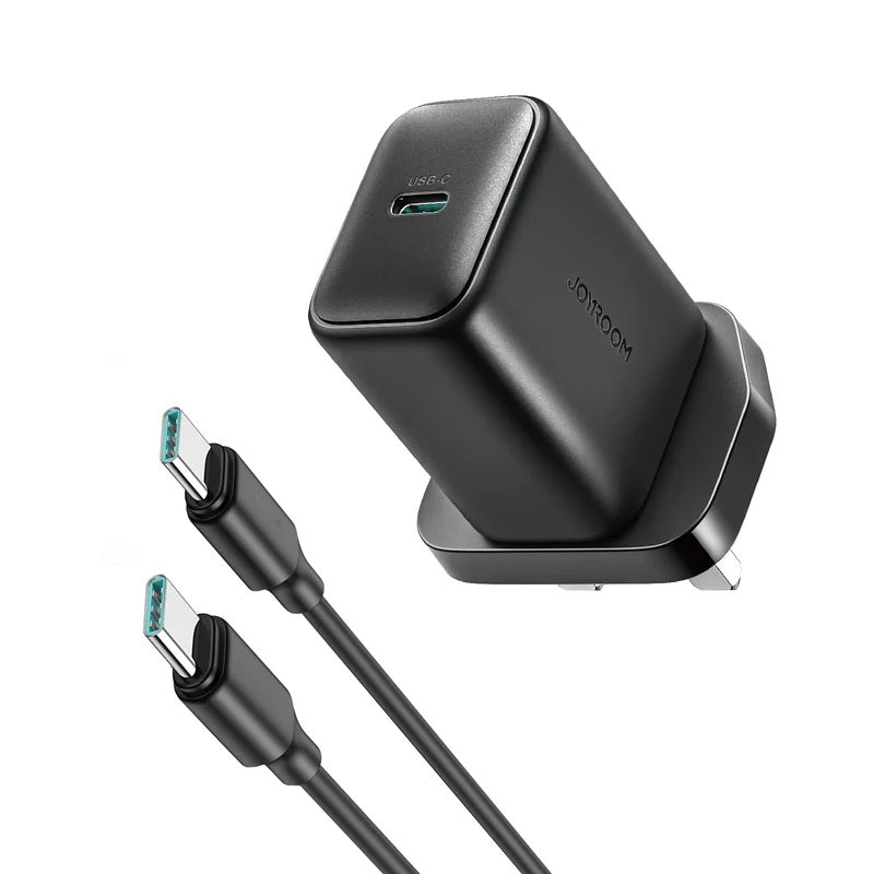 Joyroom JR-TCF23 25W PD Charger USB-C Wall Charger - UK