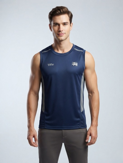 TRE Sri Lanka Cricket Dry Fit Tank Top for Men
