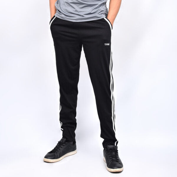 TRE Men’s Cotton Joggers | Comfortable Gym & Casual Track Bottom | Sport Pants