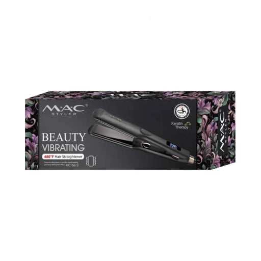 Professional Digital Super Salon Vibrating Straightener 5612-MC