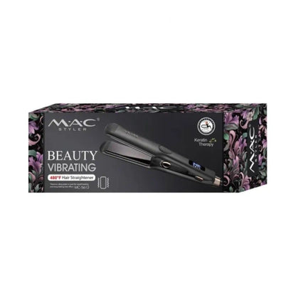 Professional Digital Super Salon Vibrating Straightener 5612-MC