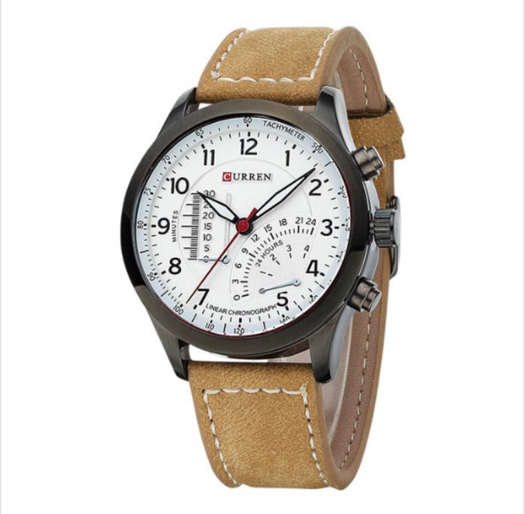 Curren 8113 Classic Luxury Men's Watch