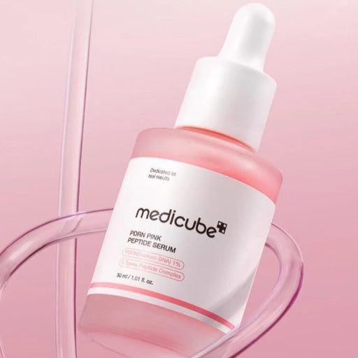 Medicube PDRN Pink Peptide Serum 30Ml