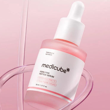 Medicube PDRN Pink Peptide Serum 30Ml