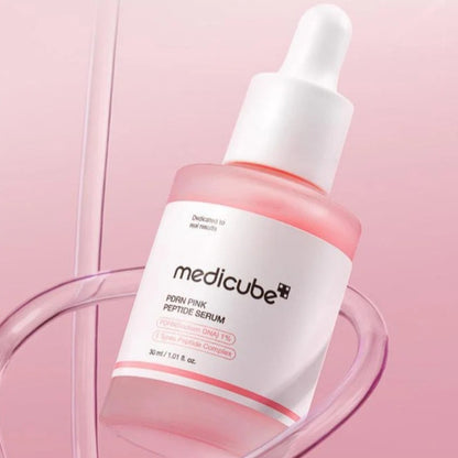 Medicube PDRN Pink Peptide Serum 30Ml