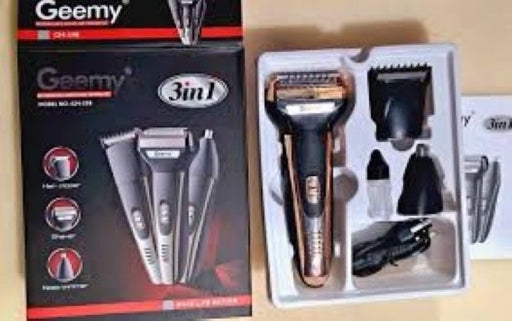 5 In 1 Geemy Hair Trimmer