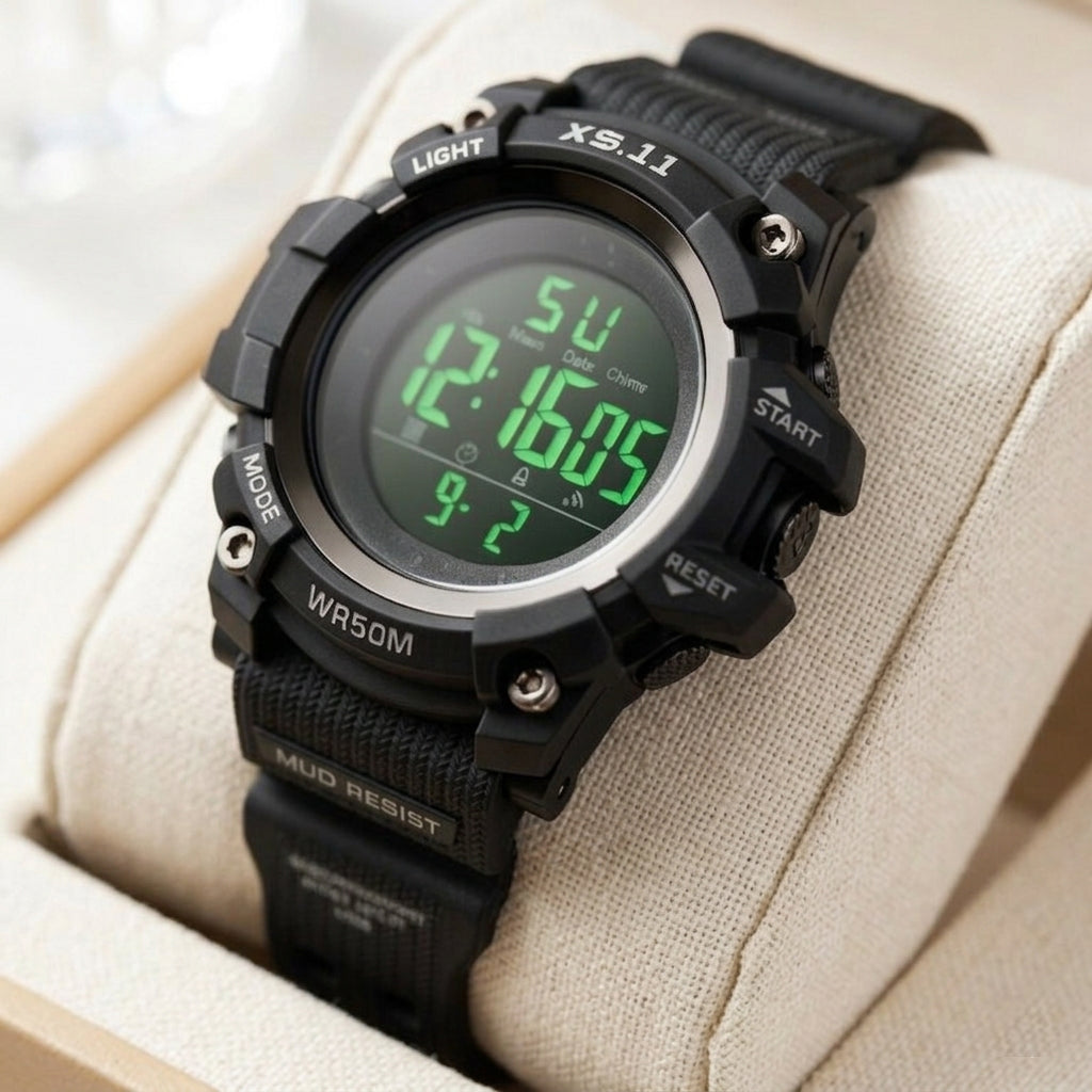 G-Sport G-Shock Men Watch Sport Watch Dual Time Display Water Resistant Shockproof and Waterproof World Time LED Auto Light Sports Wrist Watches