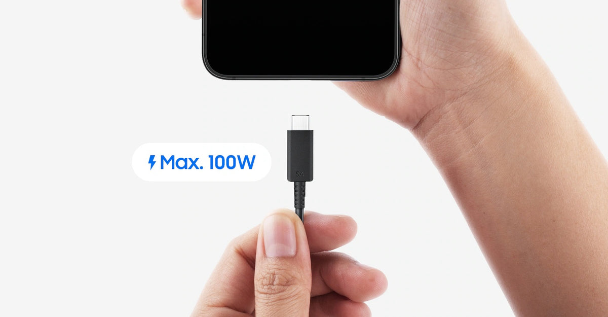 Samsung USB Cable 5A (USB-C to USB-C) 1.8m