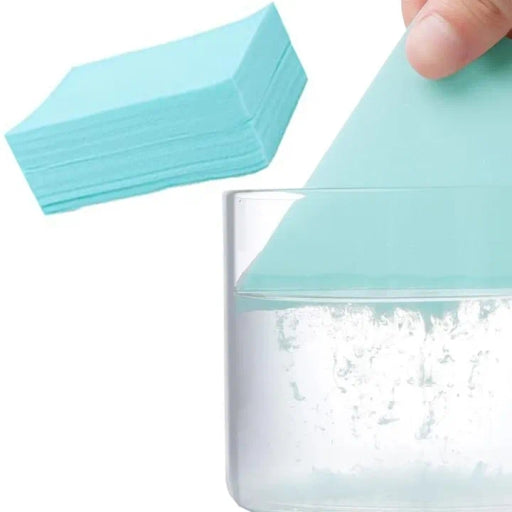 30 Pcs Floor Tile Clean Cleaning Slices with Fresh Fragrance Floor Cleaner