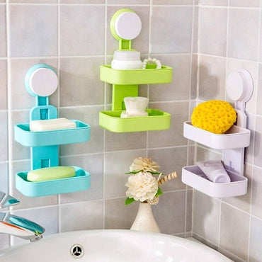 Double Soap Box