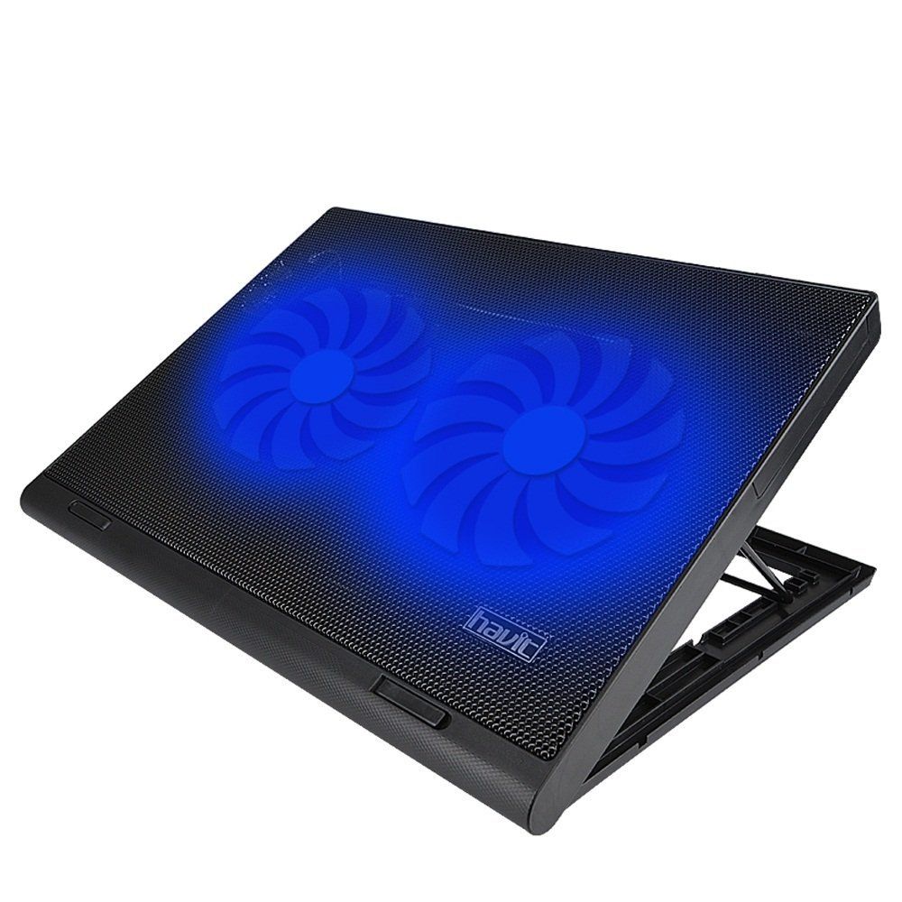 HAVIT HV-F2050 14 – 15.6″ Laptop Cooler / Cooling Pad