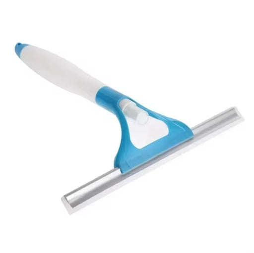 3-In-1 Car Glass Cleaning Wiper with Spray Bottle -Car Door,Window,and Windshield Cleaner Squeegee