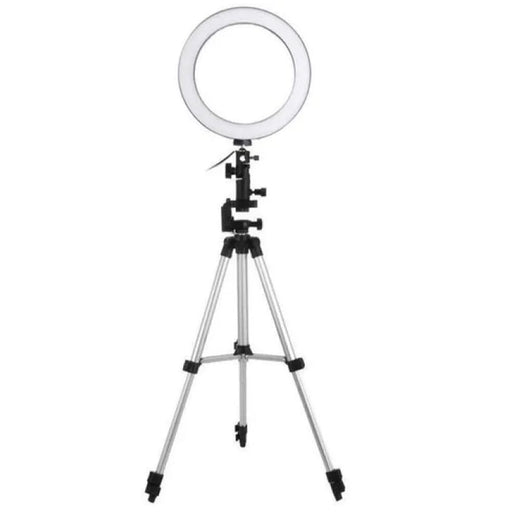 3110 Tripod with Ring Light 1M / 26Cm Ring Light