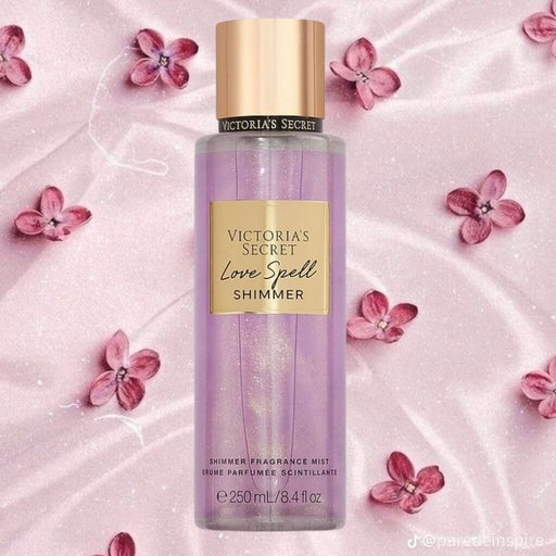 Victoria’s Secret Love Spell Shimmer Body Mist Perfume 250Ml