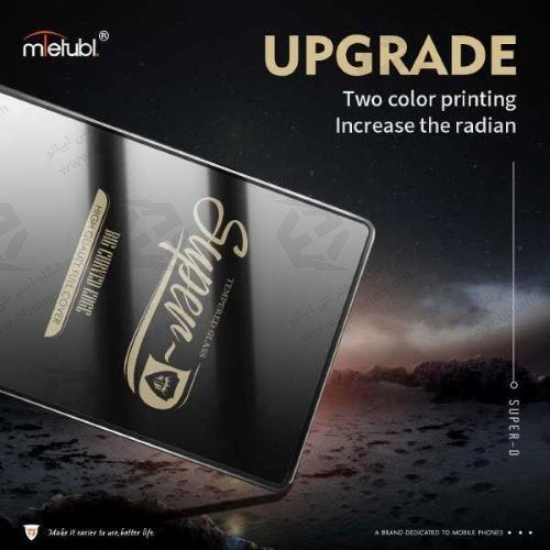 Super-D Edge to Edge Tempered Glass Guard for SAMSUNG GALAXY A34 5G