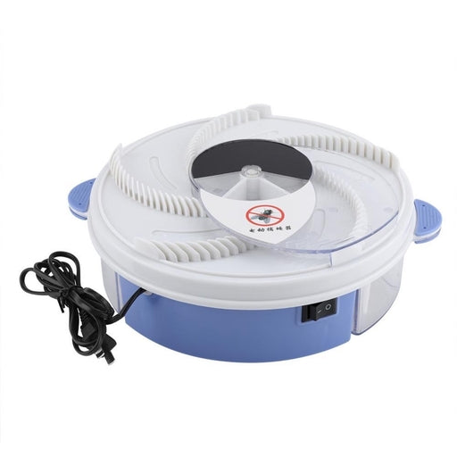 Electric Fly Trap Machine, Fly Catcher Device for Office, Home, Shops, Restaurants