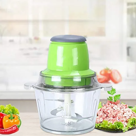 Electrical Multi-Function Meat Grinder