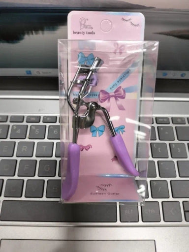 Eye Lash Curler Lash Tool Built in Comb Mini Makeup Lash Separator Tool