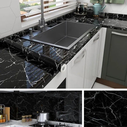 Wallpaper for Kitchen Countertop Cabinet Shelf and Etc.[60cm×5m]