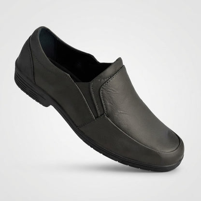 Kadam Loafers Shoe for Men - Black
