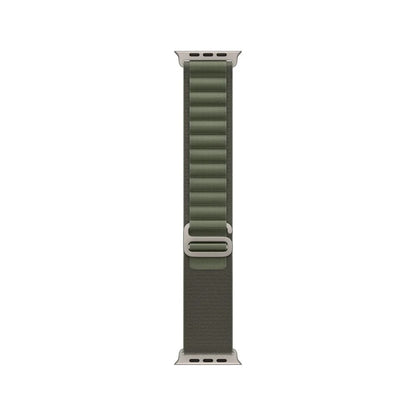 Sport Alpine Loop Strap for Apple Watch Band Ultra 49mm 45mm 41mm 44mm 40mm 42mm 38mm Nylon Bracelet Strap Correa for i Watch Series 8 7 SE 6 5 4 3 2 1