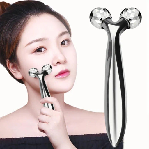 3D Face and Full Body Massager Roller