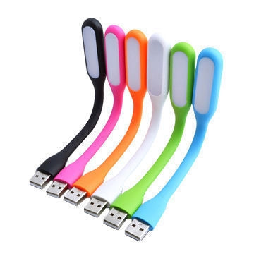 Flexible Mini USB LED Light Lamp