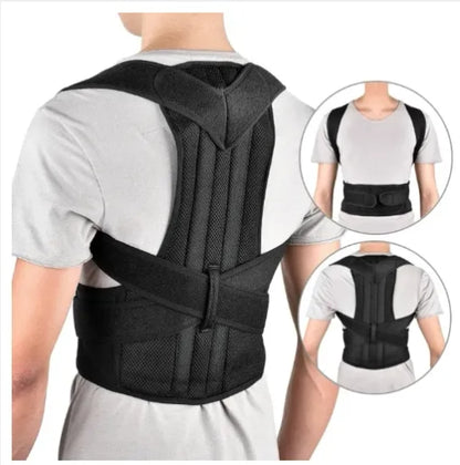 Back Support Posture Corrector