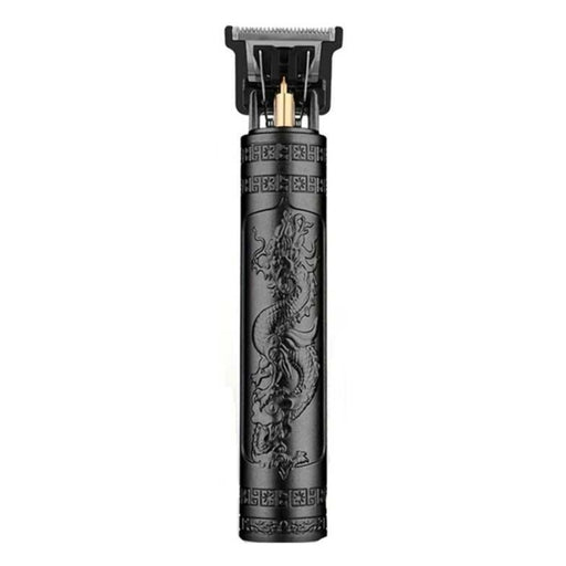 Professional Hair Clipper Dragon Electric Hair Trimmer Barber Hair Cutting Machine USB Rechargeable
