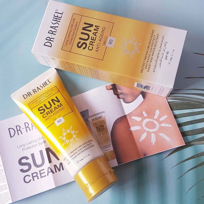 Dr.Rashel Sun Cream - Anti Ageing Spf 90