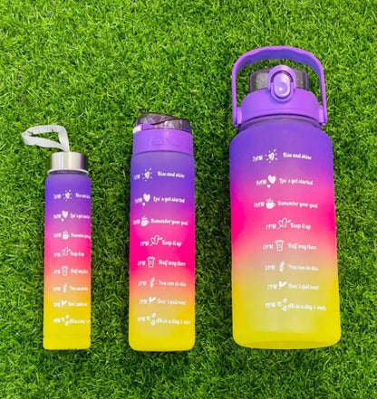 3 In 1 Bottle Set Colour 1 HEAVI