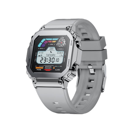 Porodo Nomad Smart Watch For Android & iOS