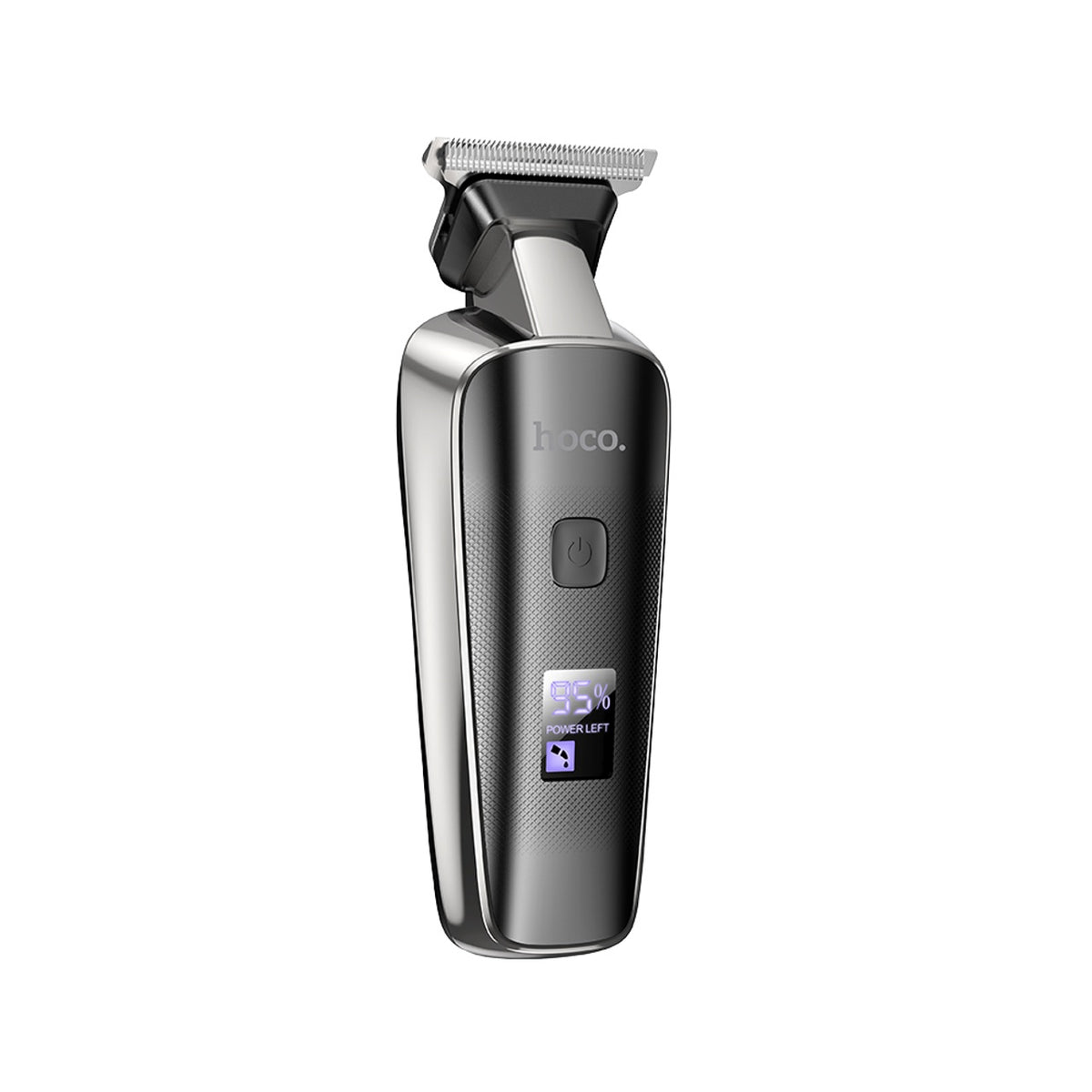 HOCO HP23 Diamond Electric Hair Clipper – Hair Styling key , High Quality Hair Trimmer with Digital Display