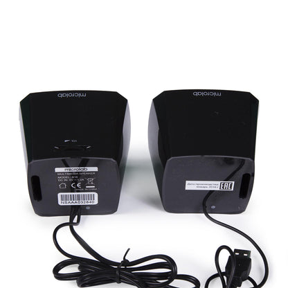 Microlab Multimedia 2.0 USB Speaker