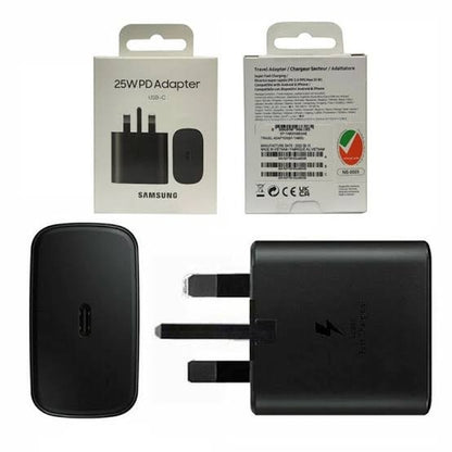 Samsung 25W Travel Adaptor for Super Fast Charging