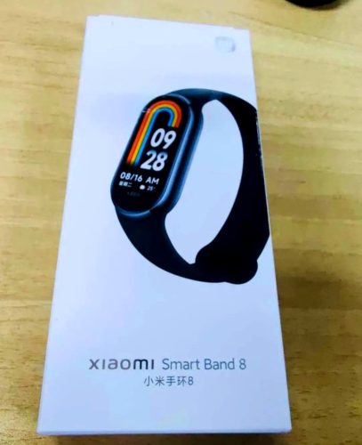 Xiaomi Mi Band 8 / 9 / 10 Smart Fitness Watch