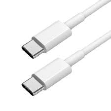 LITO Type-C to Lightning/Type-C Fast Charging Data Cable for IPhone Android 100Cm