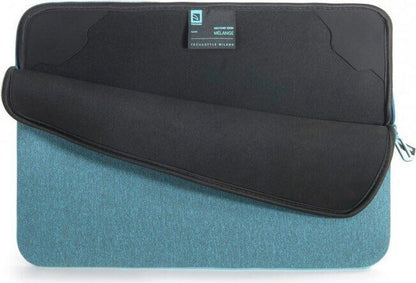 TUCANO MELANGE Neoprene Laptop Sleeve For 15.6' Notebook / Laptop 4mm Thick, Anti-Slip, Anti-Scratch