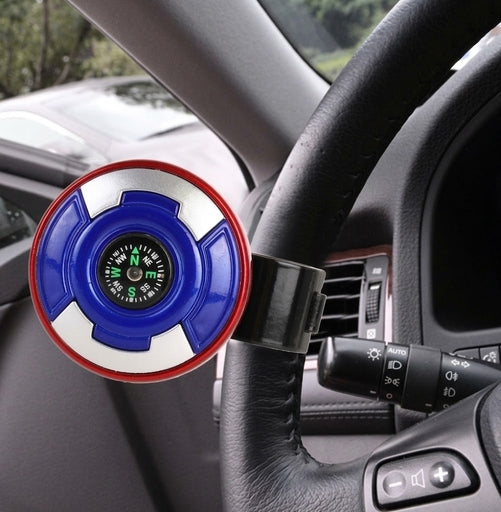 Easy Rider Tight Turn Steering Knob for Lawn Mower Tractor Car Van Three Wheel Boat UTV Golf Cart