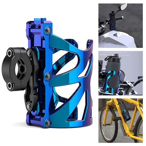 Water Bottle Motorcycle Drink Holder