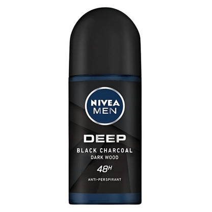 NIVEA Deep Deodorant - 50Ml