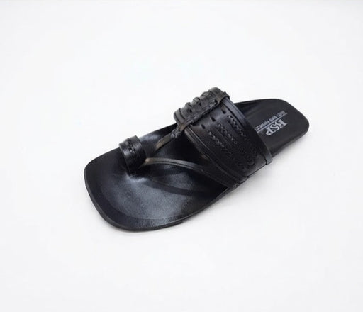 Leather Slippers for Men