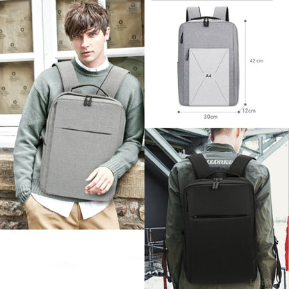 Premium Backpack Travel Business Usb Charging Port School Bagpack Laptop Backpack
