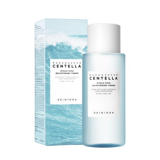 Madagascar Centella Hyalu-Cica Brightening Toner 210Ml