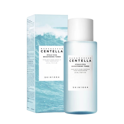 Madagascar Centella Hyalu-Cica Brightening Toner 210Ml