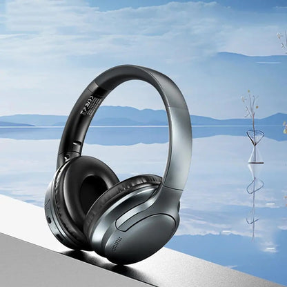 Celebrat A33 Super Bass ANC Noise Reduction Bluetooth Headphones