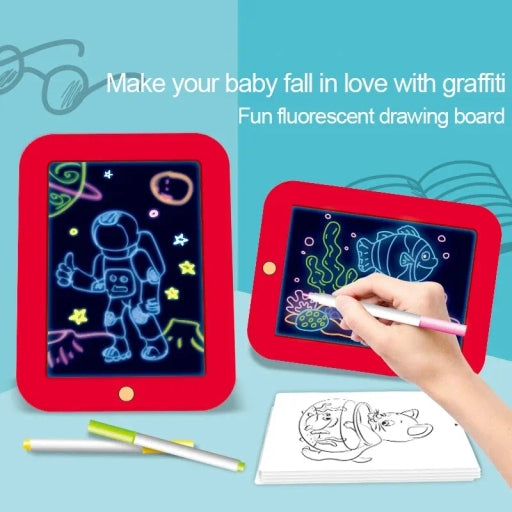 3D Magic Drawing Pad Portable Fun Doodle