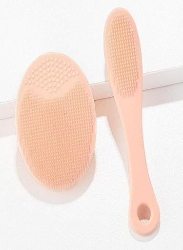 Silicone Facial Wash and Nasal Nose Brush