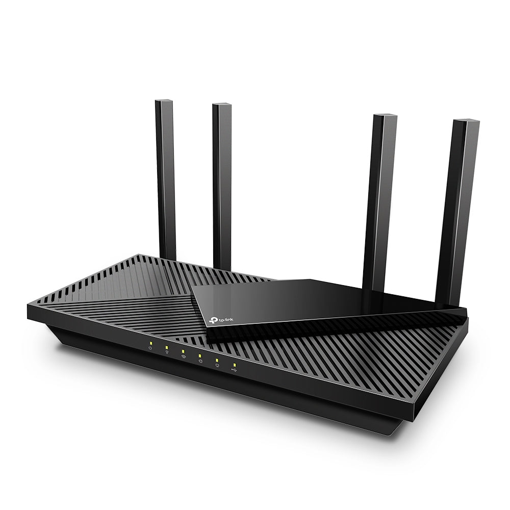 TP-Link AX3000 WiFi 6 Router – 802.11ax Wireless Router, Gigabit, Dual Band Internet Router OneMesh Compatible (Archer AX55)